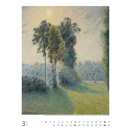 Meisterwerke Der Großen Impressionisten , Papier, 69,80cm x 48,00cm (Höhe x Breite), Bild 4