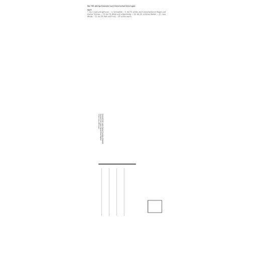 Unterwegs , Papier, 34,00cm x 11,90cm (Höhe x Breite), Bild 9
