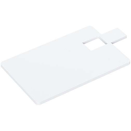 USB Stick CARD Swivel 2.0 128 GB con imballaggio, Immagine 3