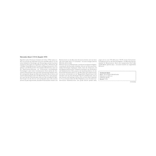 Mercedes Klassiker , Papier, 29,70cm x 42,00cm (Höhe x Breite), Bild 19