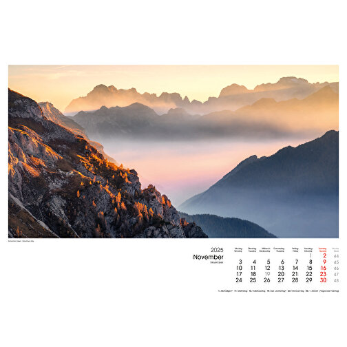 Alpen , Papier, 29,70cm x 42,00cm (Höhe x Breite), Bild 12