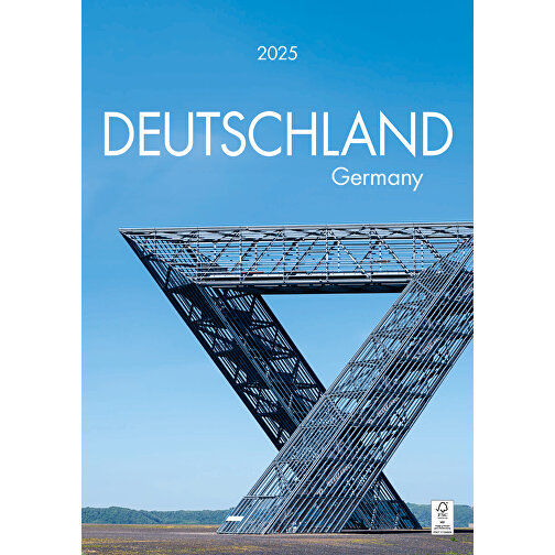 Deutschland – Germany , Papier, 47,80cm x 29,70cm (Höhe x Breite), Bild 1