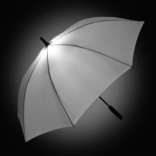 AC-Parapluie bâton de taille moyenne FARE®-Skylight, Image 4