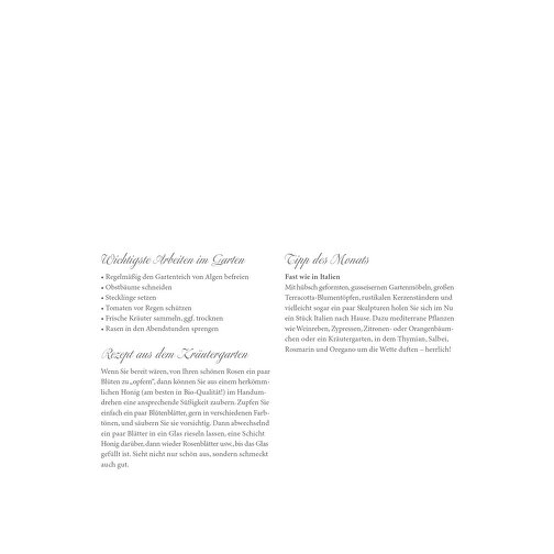 Faszination Garten , Papier, 34,00cm x 23,70cm (Höhe x Breite), Bild 15