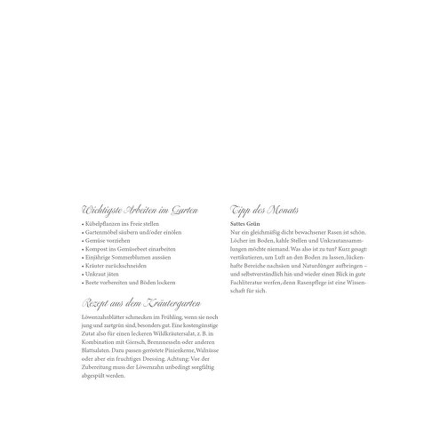 Faszination Garten , Papier, 34,00cm x 23,70cm (Höhe x Breite), Bild 9