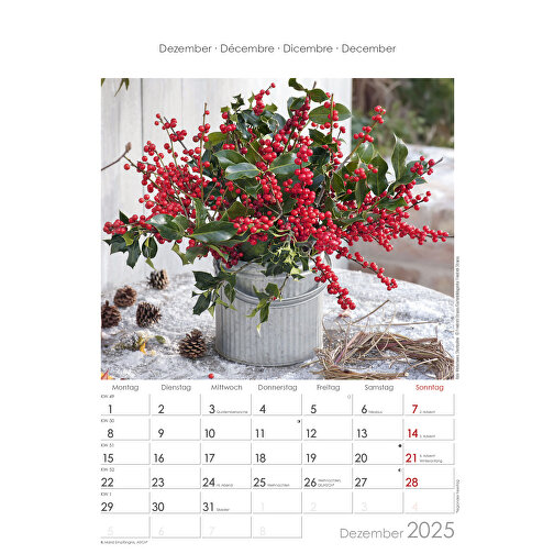 Blumen-Arrangements , Papier, 34,00cm x 23,70cm (Höhe x Breite), Bild 12