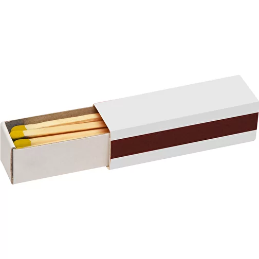 Boîte d\'allumettes 5,6 x 1,7 x 1,7 cm, Image 2