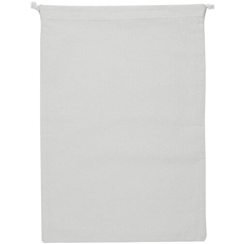 Bolsa de comida reutilizable de algodón OEKO-TEX® 30x40 cm, Imagen 1