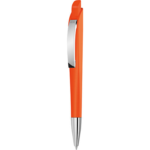 STREAM M SI , uma, orange, Kunststoff, 14,44cm (Länge), Bild 1