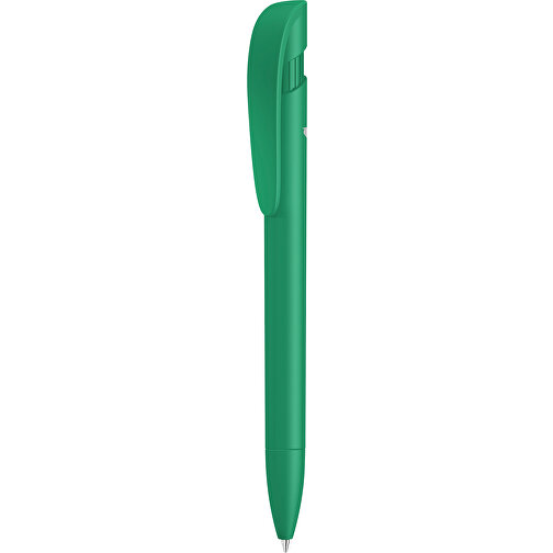 YES RECY , uma, dunkelgrün, Kunststoff, 14,92cm (Länge), Bild 1