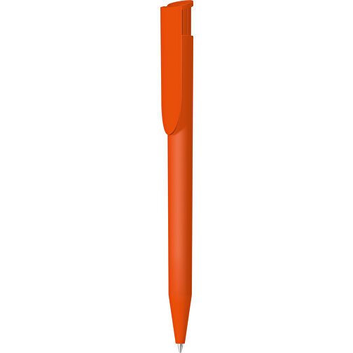 HAPPY GUM , uma, orange, Kunststoff, 14,03cm (Länge), Bild 1