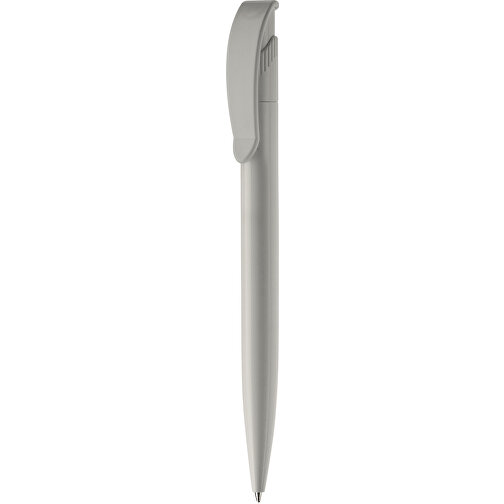 Kugelschreiber Apollo Recycled , grau, ABS, 14,70cm (Länge), Bild 1