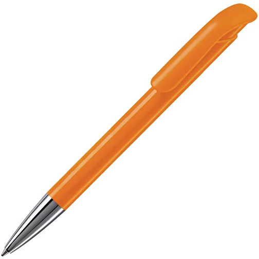 Stylo bille Atlas pointe en métal de couleur opaque, Image 2