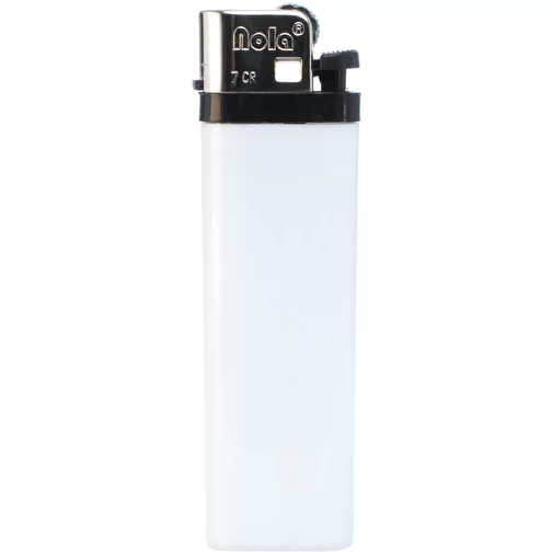 Briquet à molette Nola 7, jetable, Image 1
