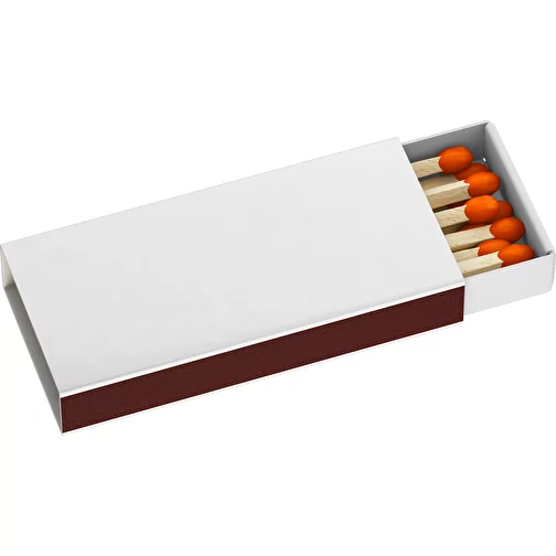 Boîte d\'allumettes 5,5 x 2,3 x 0,7 cm, Image 1