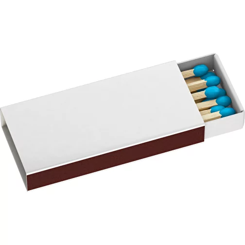 Boîte d\'allumettes 5,5 x 2,3 x 0,7 cm, Image 1