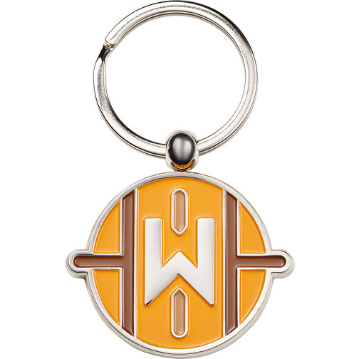 Porte-clés avec motif personnalisé, Image 1