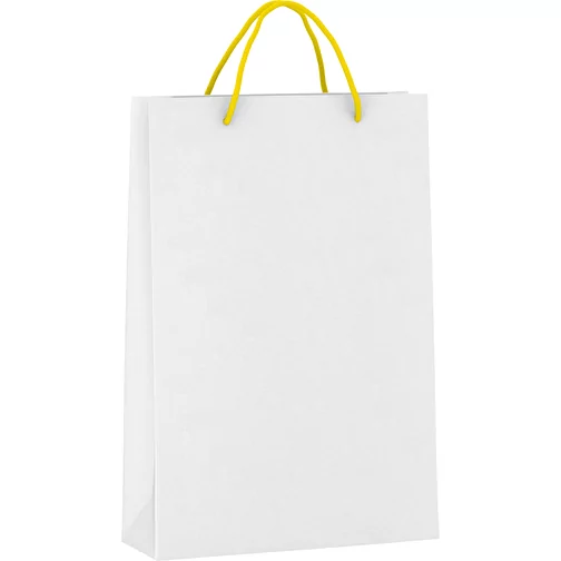 Sac de transport basic white 5, 24 x 9 x 36 cm, Image 1