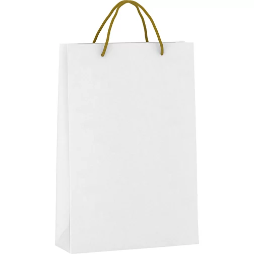 Sac de transport basic white 5, 24 x 9 x 36 cm, Image 1