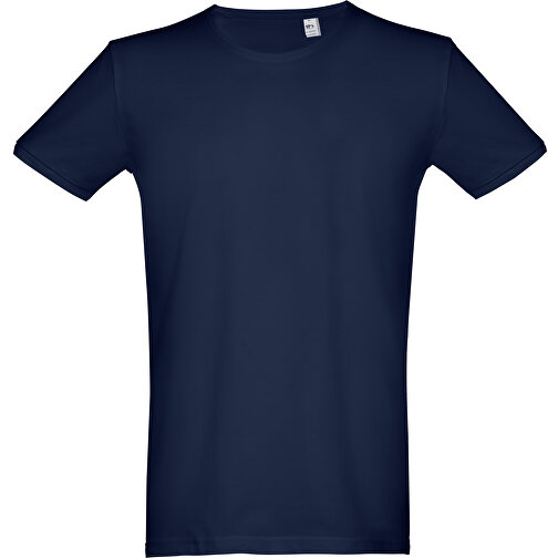THC SAN MARINO. Herren T-shirt , blau, 100% Baumwolle, XXL, 77,00cm x 62,00cm (Länge x Breite), Bild 1