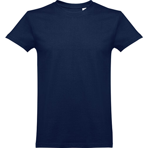THC ANKARA. Herren T-shirt , blau, 100% Baumwolle, XL, 76,00cm x 59,00cm (Länge x Breite), Bild 1