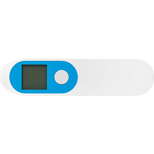 LOWEX. Digital-Thermometer , hellblau, ABS, , Bild 2