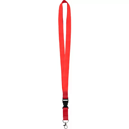 Lanyard en polyester imprimé en 3D, 10 mm, Image 2