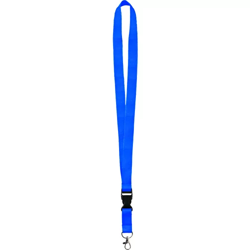 Lanyard en polyester imprimé en 3D, 10 mm, Image 2