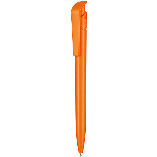 Kugelschreiber PLANT , Ritter-Pen, orange, PLA (Basis Mais, bio.-abbaubar), 145,00cm (Länge), Bild 1