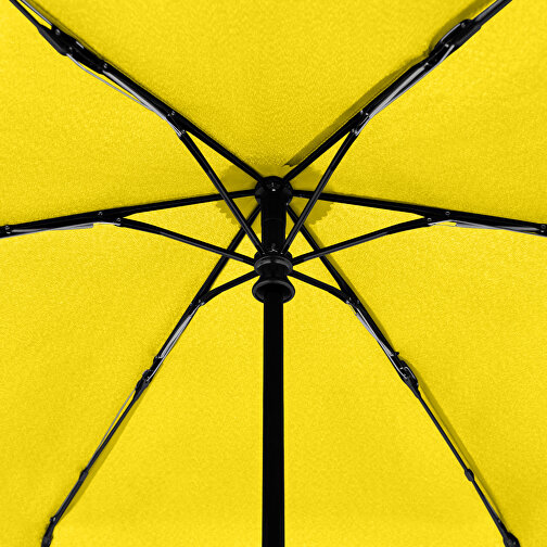 Knirps U.200 Ultra Light Duomatic , Knirps, gelb, Polyester, 26,00cm (Länge), Bild 5