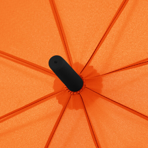 Doppler Regenschirm Hit Stick AC , doppler, orange, Polyester, 84,00cm (Länge), Bild 3