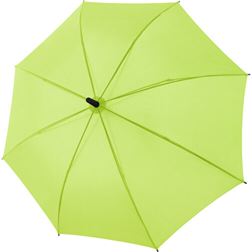 Doppler Regenschirm Hit Stick AC , doppler, limette, Polyester, 84,00cm (Länge), Bild 6