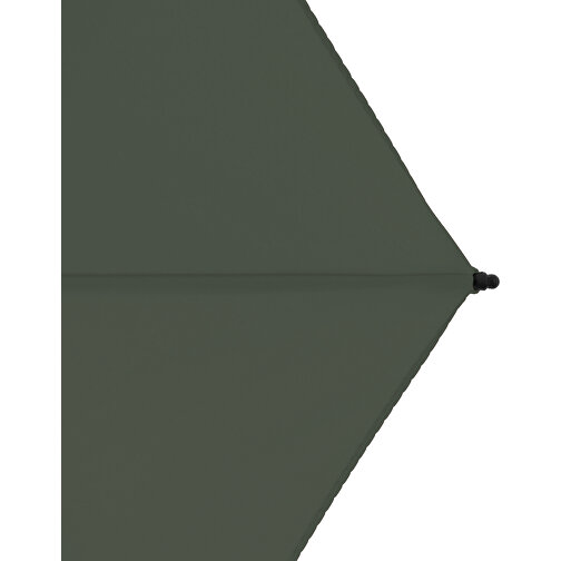 Doppler Regenschirm Zero Magic AOC , doppler, olivgrün, Polyester, 26,00cm (Länge), Bild 6
