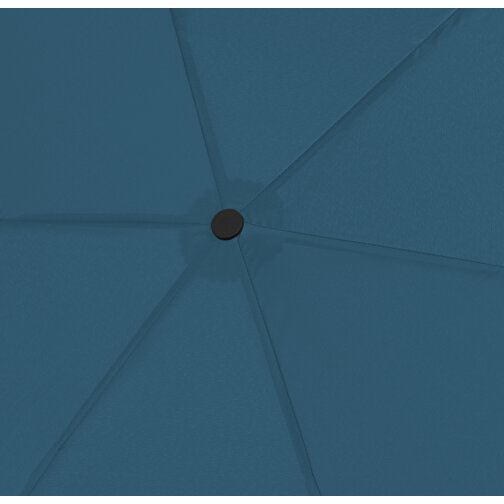 Doppler Regenschirm Zero Magic AOC , doppler, kristallblau, Polyester, 26,00cm (Länge), Bild 3