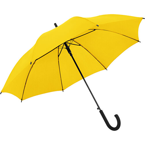 Doppler Regenschirm Hit Stick AC , doppler, gelb, Polyester, 84,00cm (Länge), Bild 1