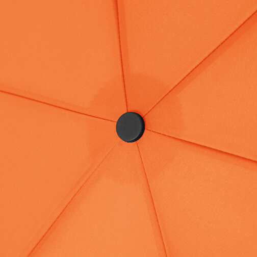Doppler Regenschirm Zero,99 , doppler, orange, Polyester, 21,00cm (Länge), Bild 3