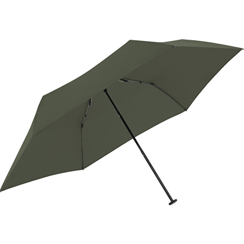 Doppler Regenschirm Zero,99 , doppler, olivgrün, Polyester, 21,00cm (Länge), Bild 1