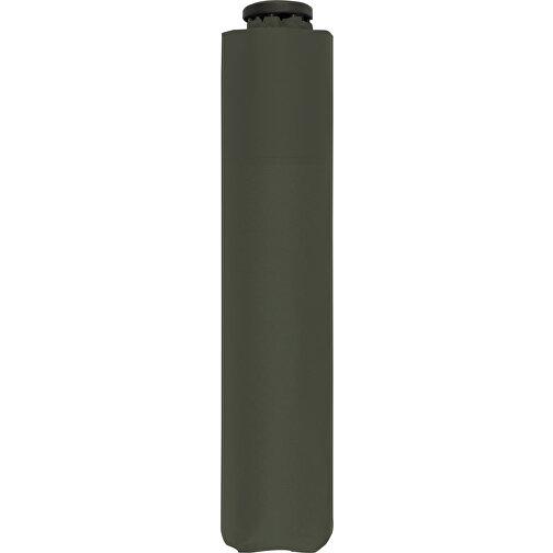 Doppler Regenschirm Zero,99 , doppler, olivgrün, Polyester, 21,00cm (Länge), Bild 2