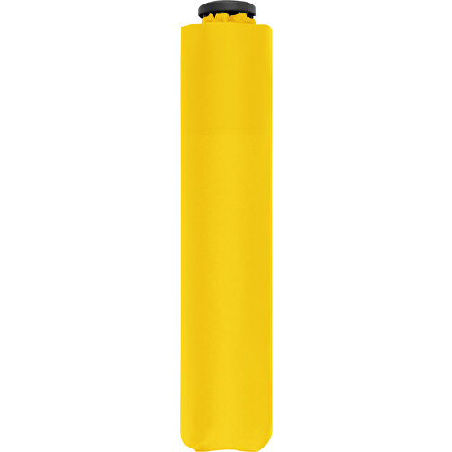 Doppler Regenschirm Zero,99 , doppler, gelb, Polyester, 21,00cm (Länge), Bild 2