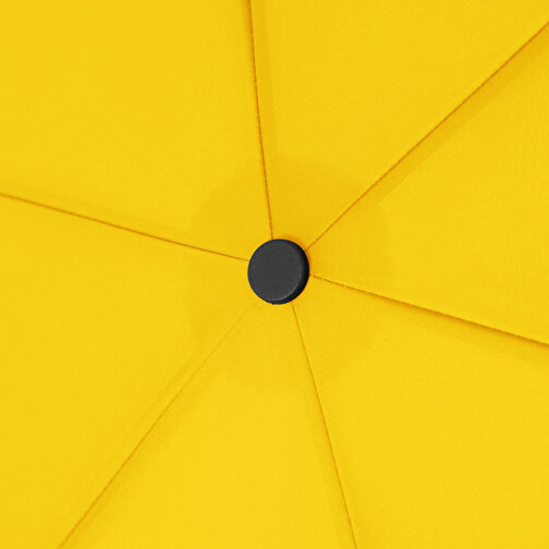 Doppler Regenschirm Zero,99 , doppler, gelb, Polyester, 21,00cm (Länge), Bild 3