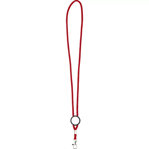 Lanyard rond avec doming coulissant, Image 2