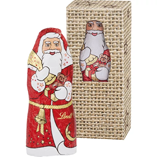 Lindt Père Noël 10 g boîte promotionnelle, Image 2