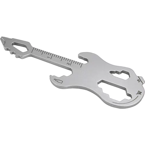 Set de cadeaux / articles cadeaux : ROMINOX® Key Tool Guitar (19 functions) emballage à motif Viel, Image 6
