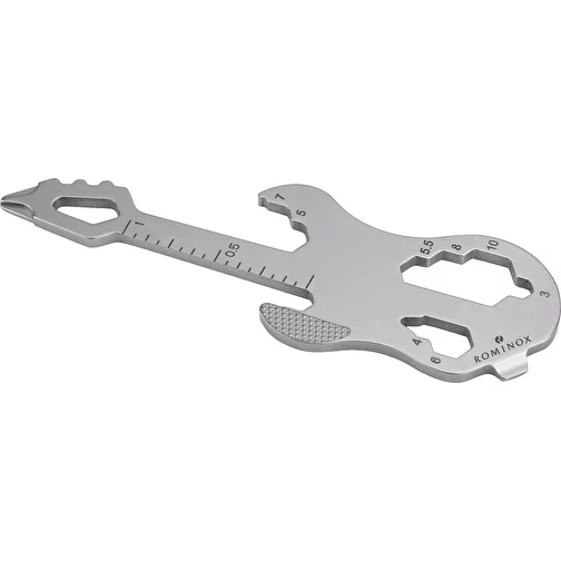 Set de cadeaux / articles cadeaux : ROMINOX® Key Tool Guitar (19 functions) emballage à motif Viel, Image 7