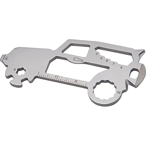ROMINOX® Key Tool Car / Auto (19 funzioni), Immagine 6