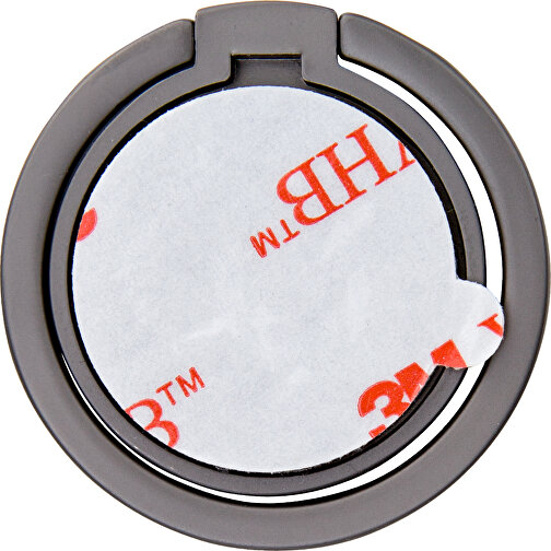 ROMINOX® Handy Ring // Phono 3in1 , Metall, 3,10cm x 0,25cm x 3,10cm (Länge x Höhe x Breite), Bild 6