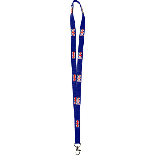 Polyester lanyard 3D-print, 15 mm, Billede 1