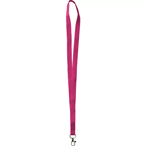 Lanyard en polyester imprimé en 3D, 10 mm, Image 2