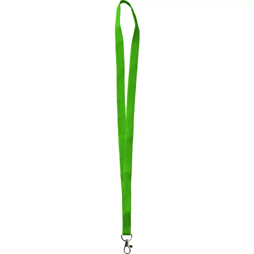 Lanyard en polyester imprimé en 3D, 10 mm, Image 2