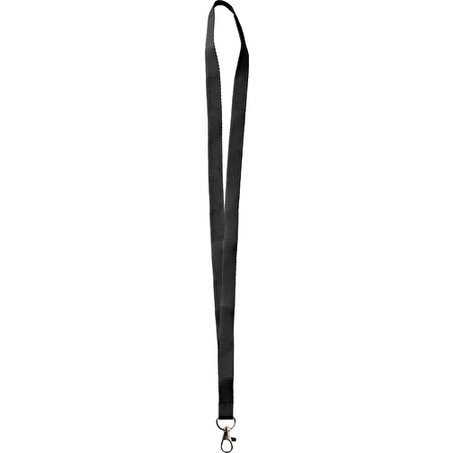 Lanyard en polyester imprimé en 3D, 10 mm, Image 2